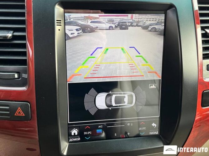 Lexus GX 470 41 interauto-car