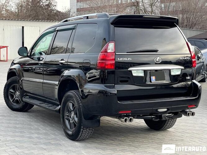 Lexus GX 470 35 interauto-car