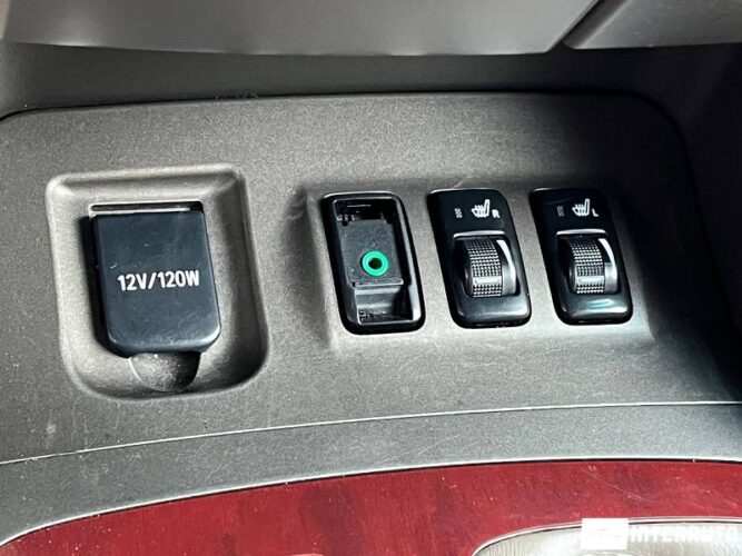 Lexus GX 470 44 interauto-car