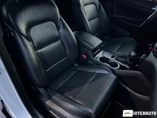 Hyundai Tucson 45 interauto-car