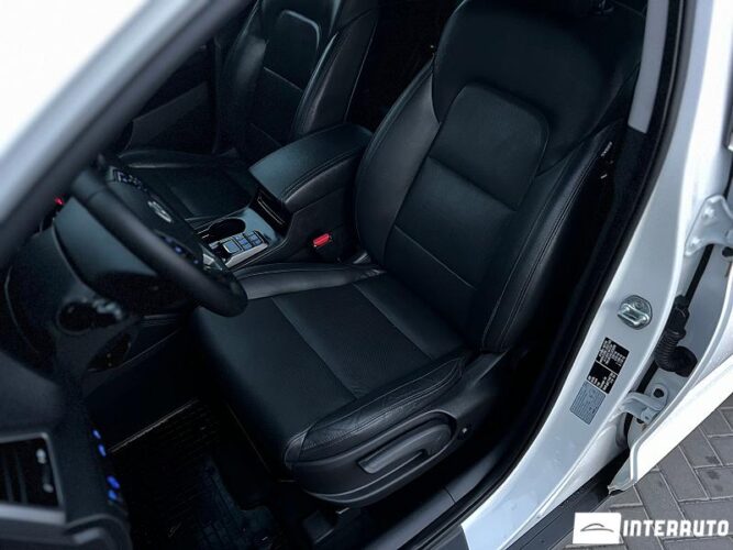 Hyundai Tucson 35 interauto-car