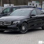 Mercedes E 200 2018