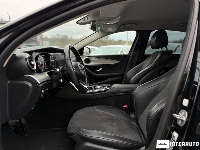 Mercedes E 200 33 interauto-car