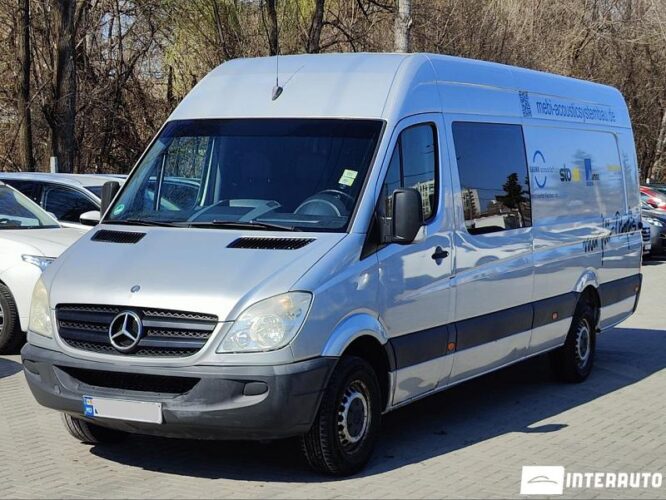 Mercedes Sprinter 28 interauto-car