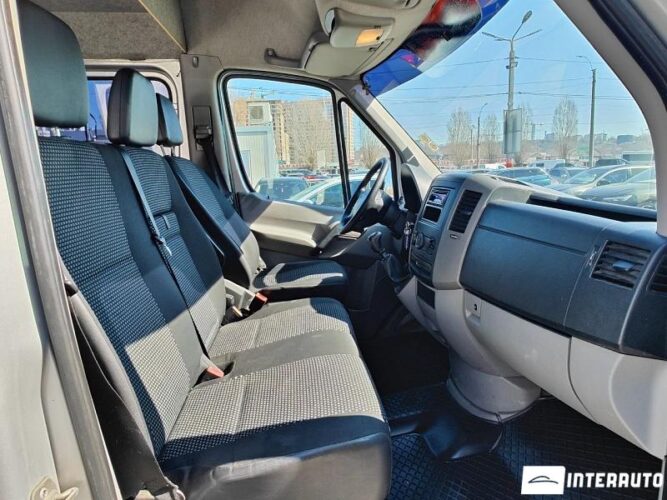 Mercedes Sprinter 34 interauto-car