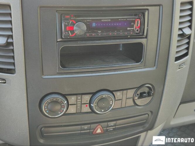 Mercedes Sprinter 40 interauto-car