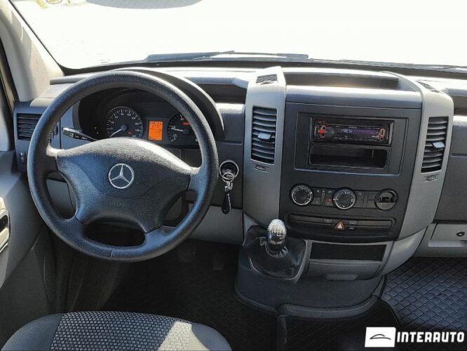 Mercedes Sprinter 38 interauto-car