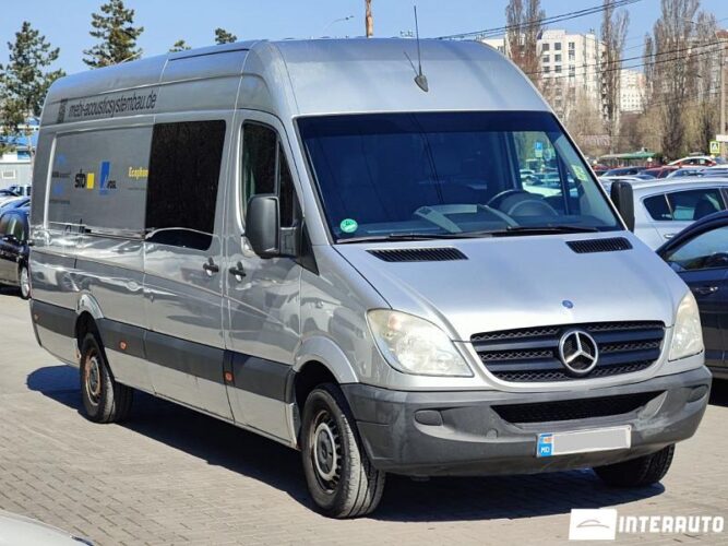 Mercedes Sprinter 30 interauto-car