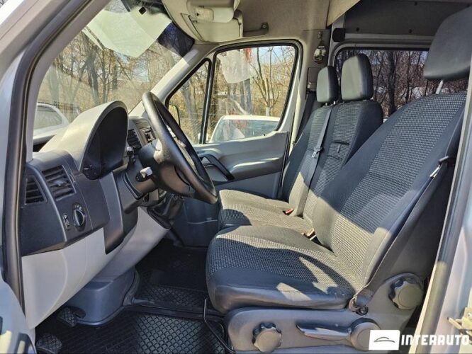 Mercedes Sprinter 32 interauto-car