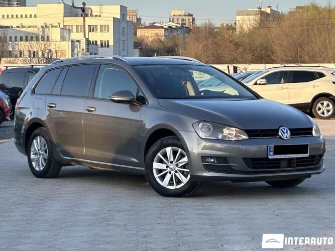 Volkswagen Golf 32 interauto-car