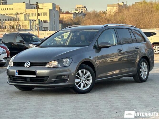 Volkswagen Golf 29 interauto-car