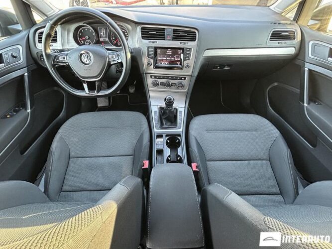 Volkswagen Golf 36 interauto-car