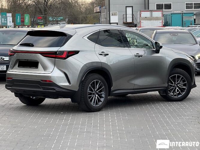 Lexus NX 200T 38 interauto-car
