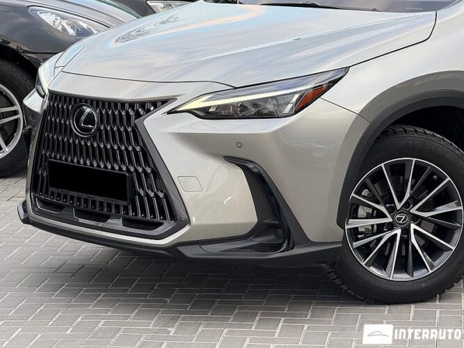 Lexus NX 200T 56 interauto-car