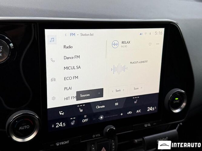 Lexus NX 200T 43 interauto-car