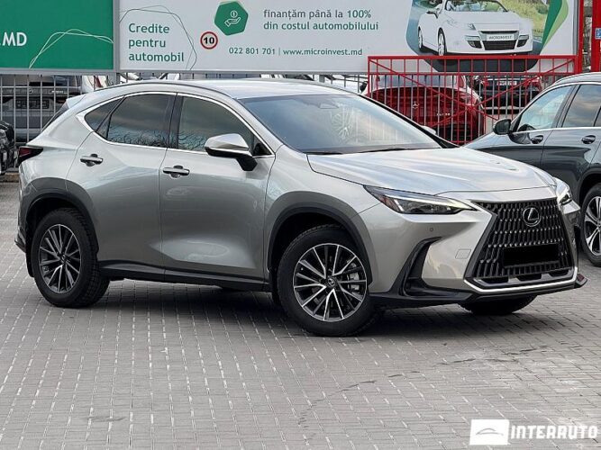 Lexus NX 200T 35 interauto-car