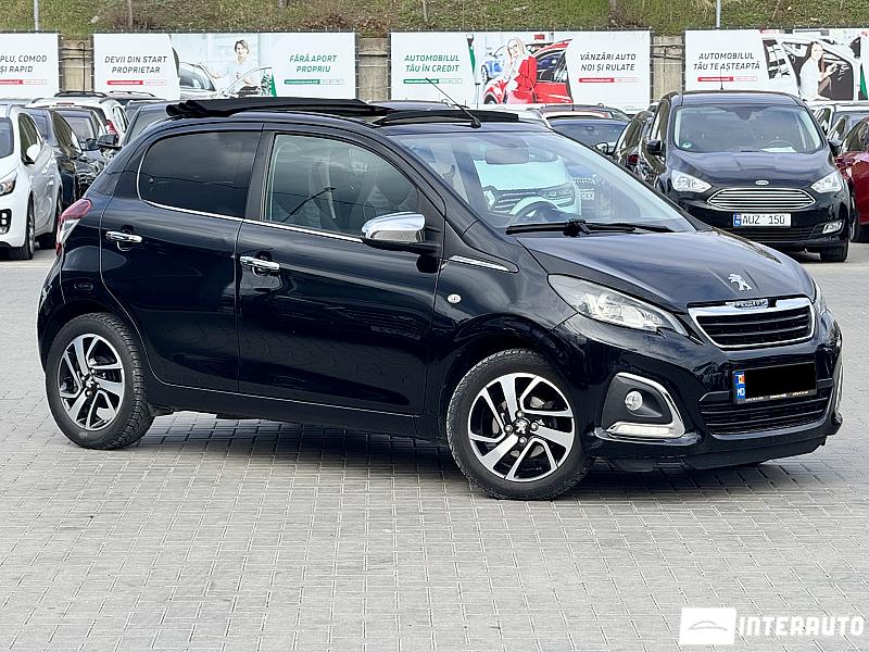 Peugeot 108 2 interauto oferta masina