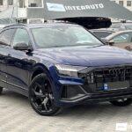 Audi Q8 2022