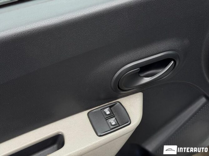 Dacia Lodgy 32 interauto-car