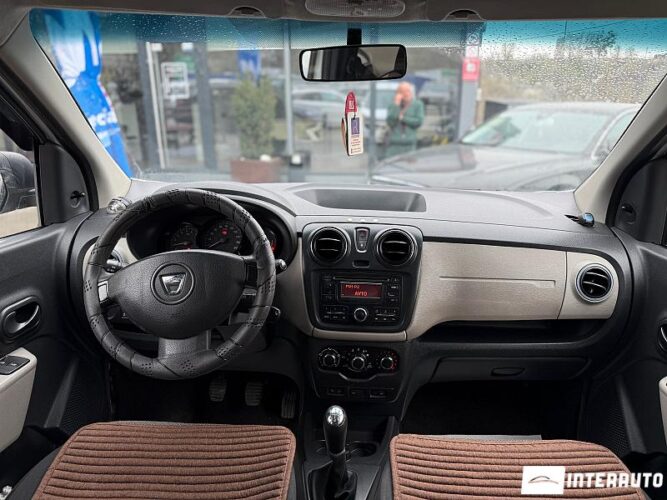 Dacia Lodgy 33 interauto-car