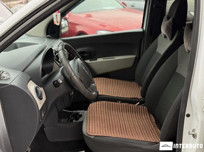 Dacia Lodgy 31 interauto-car
