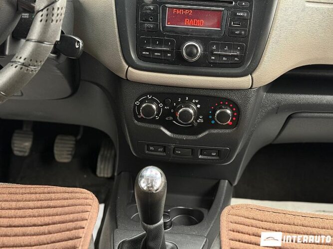 Dacia Lodgy 37 interauto-car