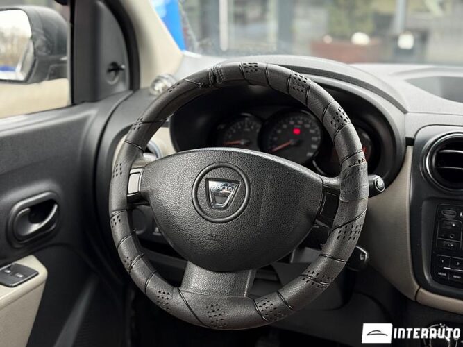 Dacia Lodgy 34 interauto-car