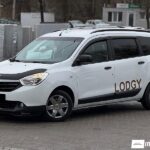 Dacia Lodgy 2016