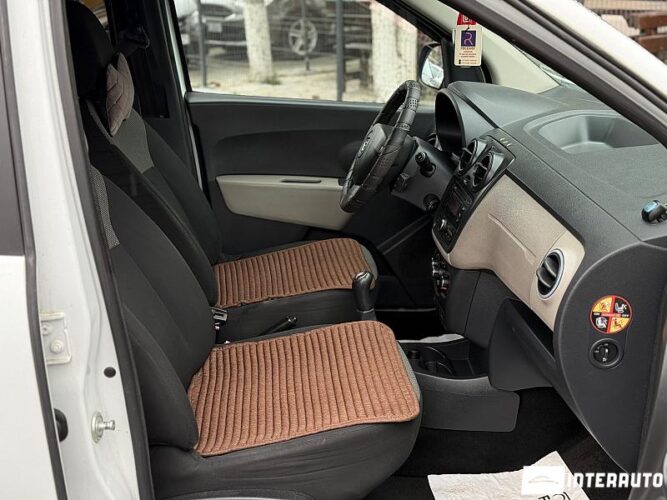 Dacia Lodgy 38 interauto-car