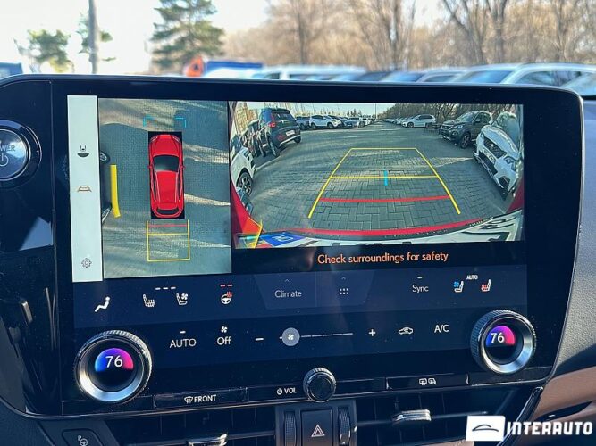 Lexus NX 450H+ 49 interauto-car