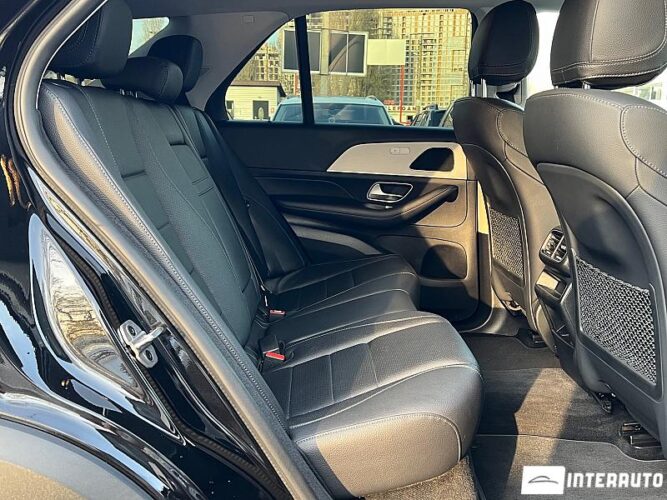 Mercedes GLE 450 47 interauto-car