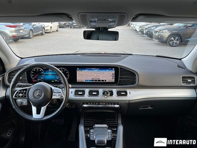 Mercedes GLE 450 39 interauto-car
