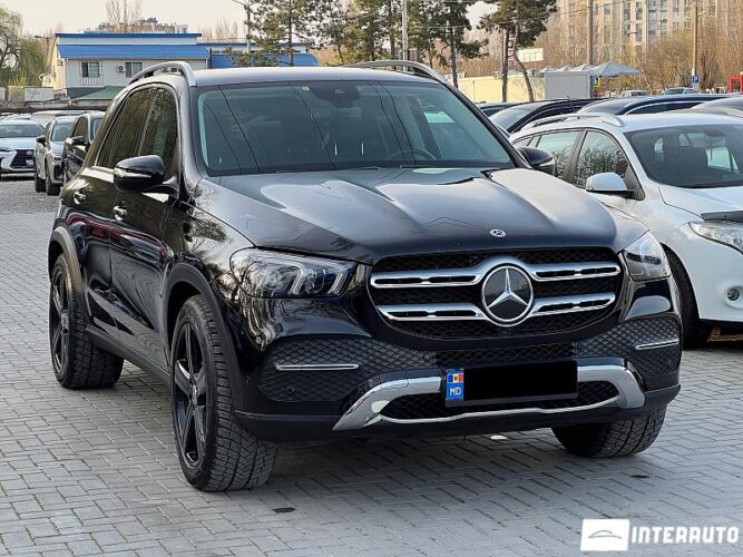 Mercedes GLE 450 33 interauto-car