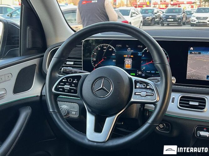 Mercedes GLE 450 40 interauto-car