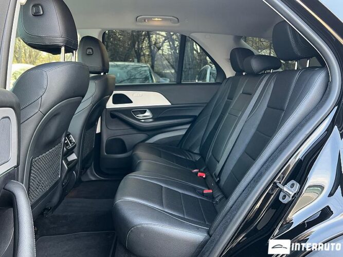 Mercedes GLE 450 46 interauto-car