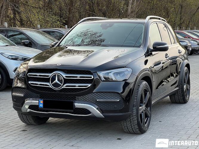 Mercedes GLE 450 31 interauto-car