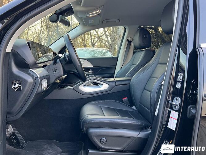 Mercedes GLE 450 38 interauto-car
