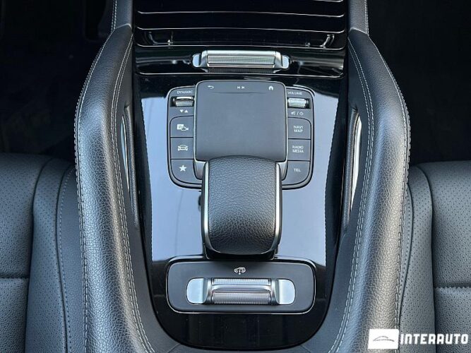 Mercedes GLE 450 44 interauto-car
