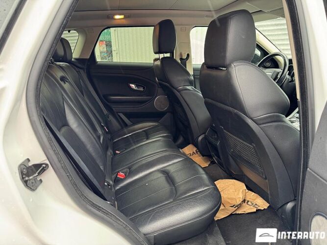 Land Rover Range Rover Evoque 36 interauto-car