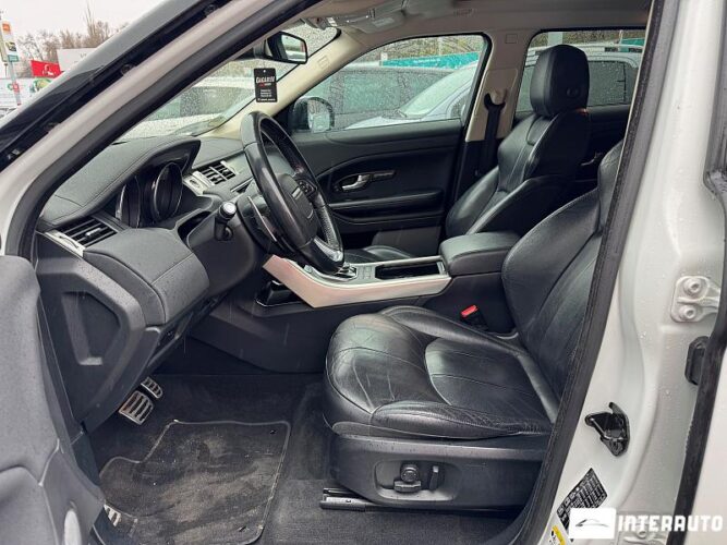 Land Rover Range Rover Evoque 33 interauto-car