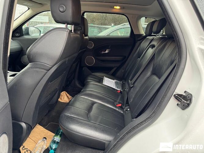 Land Rover Range Rover Evoque 35 interauto-car