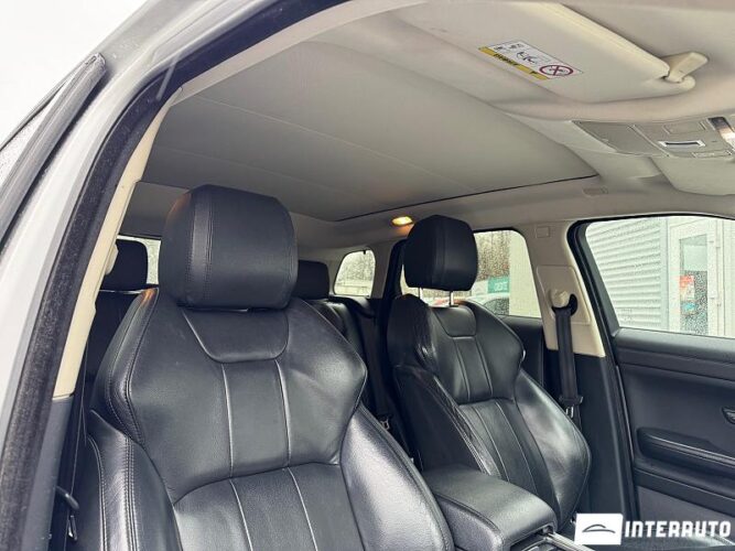 Land Rover Range Rover Evoque 37 interauto-car