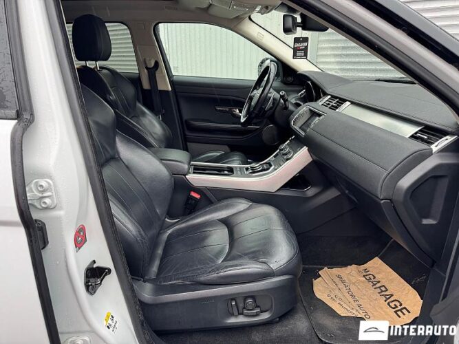 Land Rover Range Rover Evoque 34 interauto-car