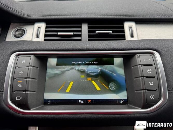 Land Rover Range Rover Evoque 41 interauto-car