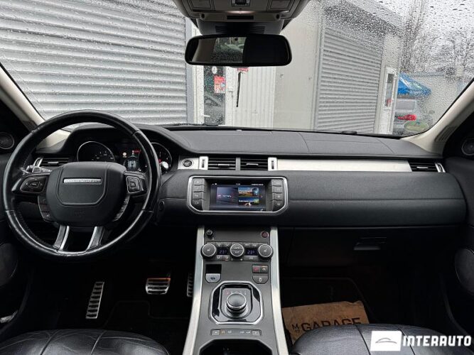 Land Rover Range Rover Evoque 38 interauto-car