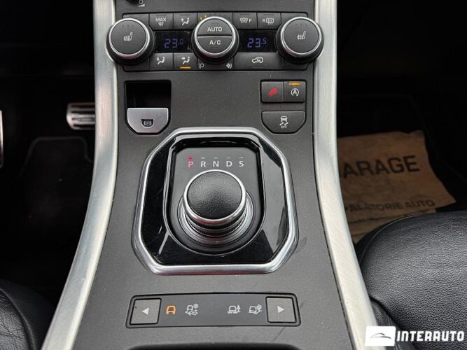 Land Rover Range Rover Evoque 42 interauto-car