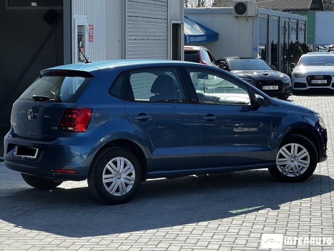Volkswagen Polo 31 interauto-car
