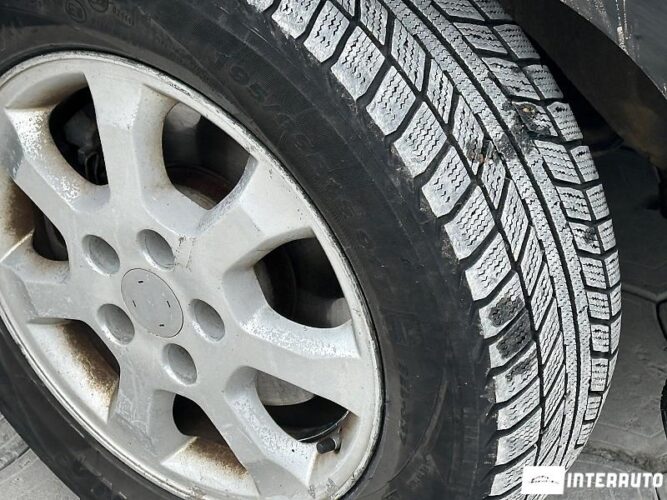 Opel Zafira 45 interauto-car