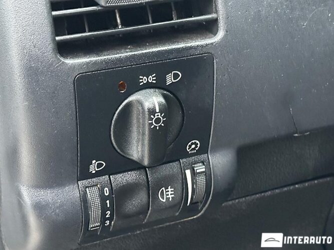 Opel Zafira 40 interauto-car