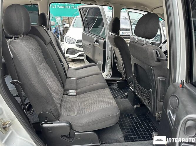 Opel Zafira 43 interauto-car